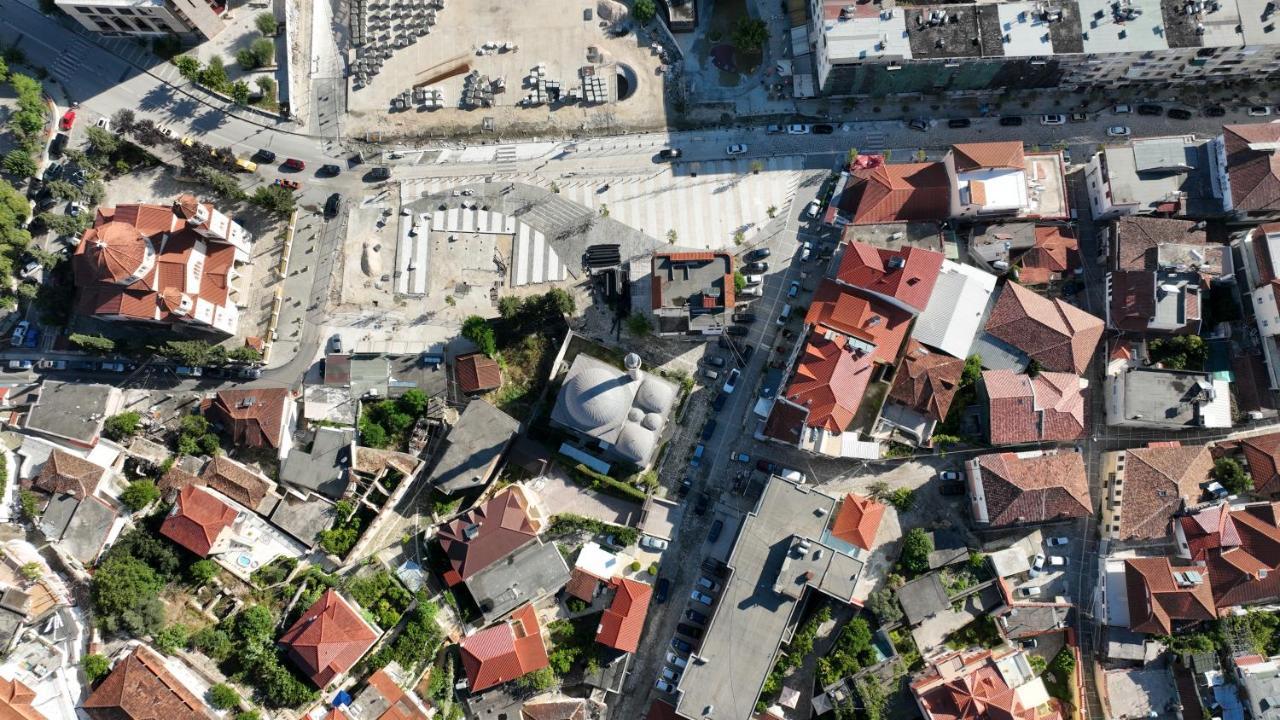 Vila Fatos Qama Berat Eksteriør bilde