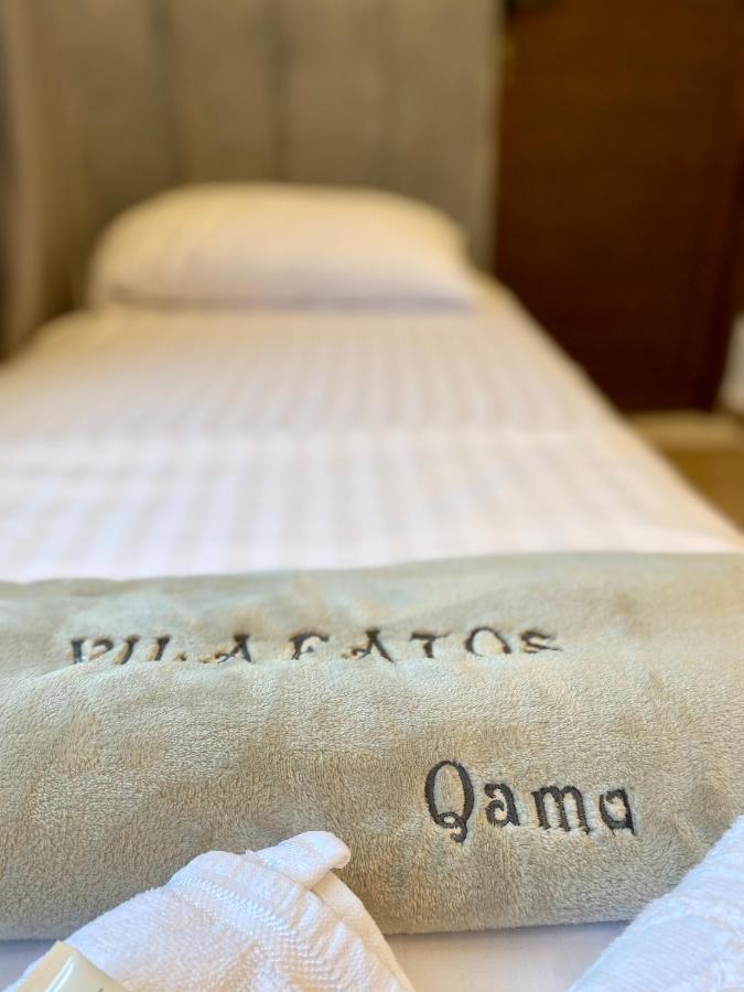 Vila Fatos Qama Berat Eksteriør bilde